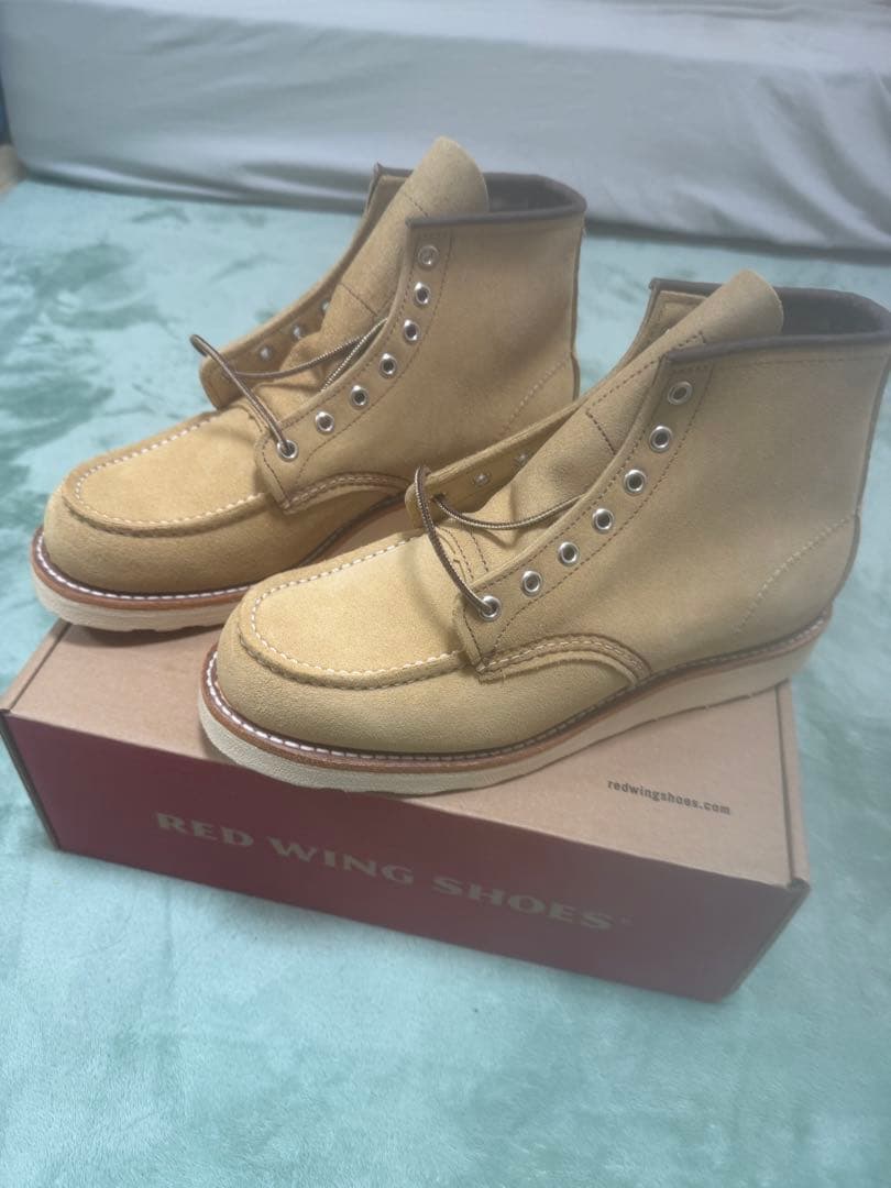 RED WING SHOES レッドウイング レッドウィング 899 - 5年レビュー : r/goodyearwelt
