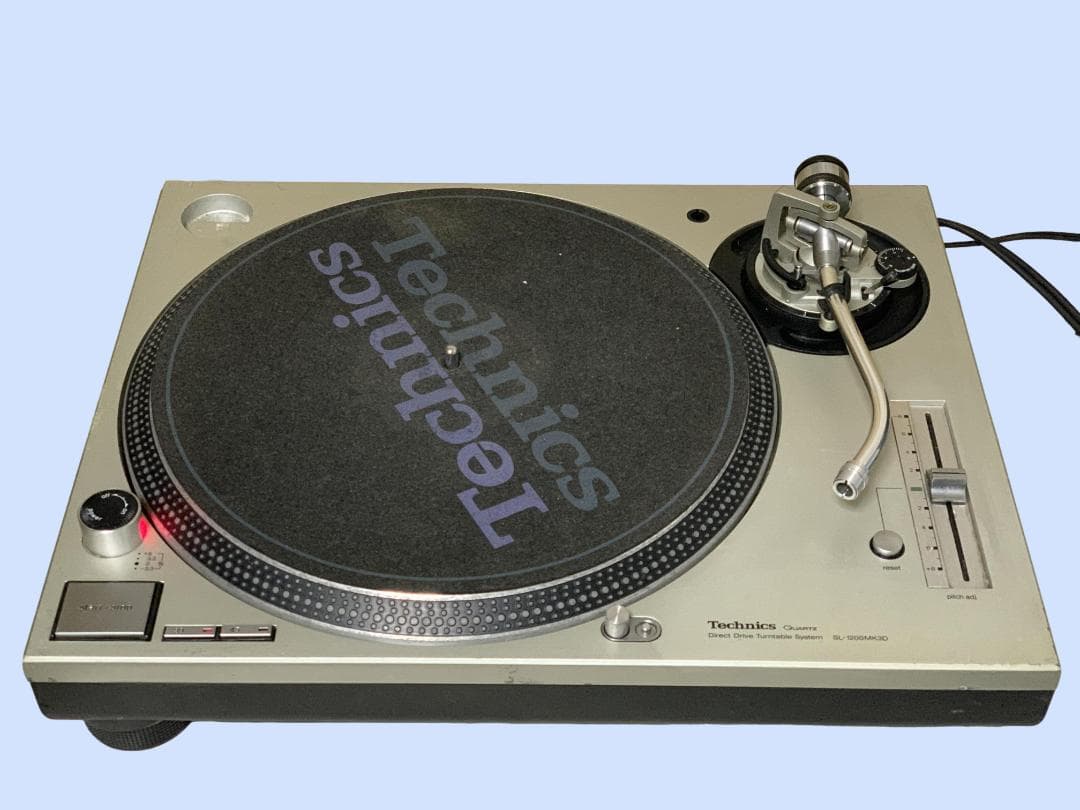 M9631 Technics ターンテーブル SL-1200MK3D M9632 Technics ターンテーブル SL-1200MK3D - メルカリ