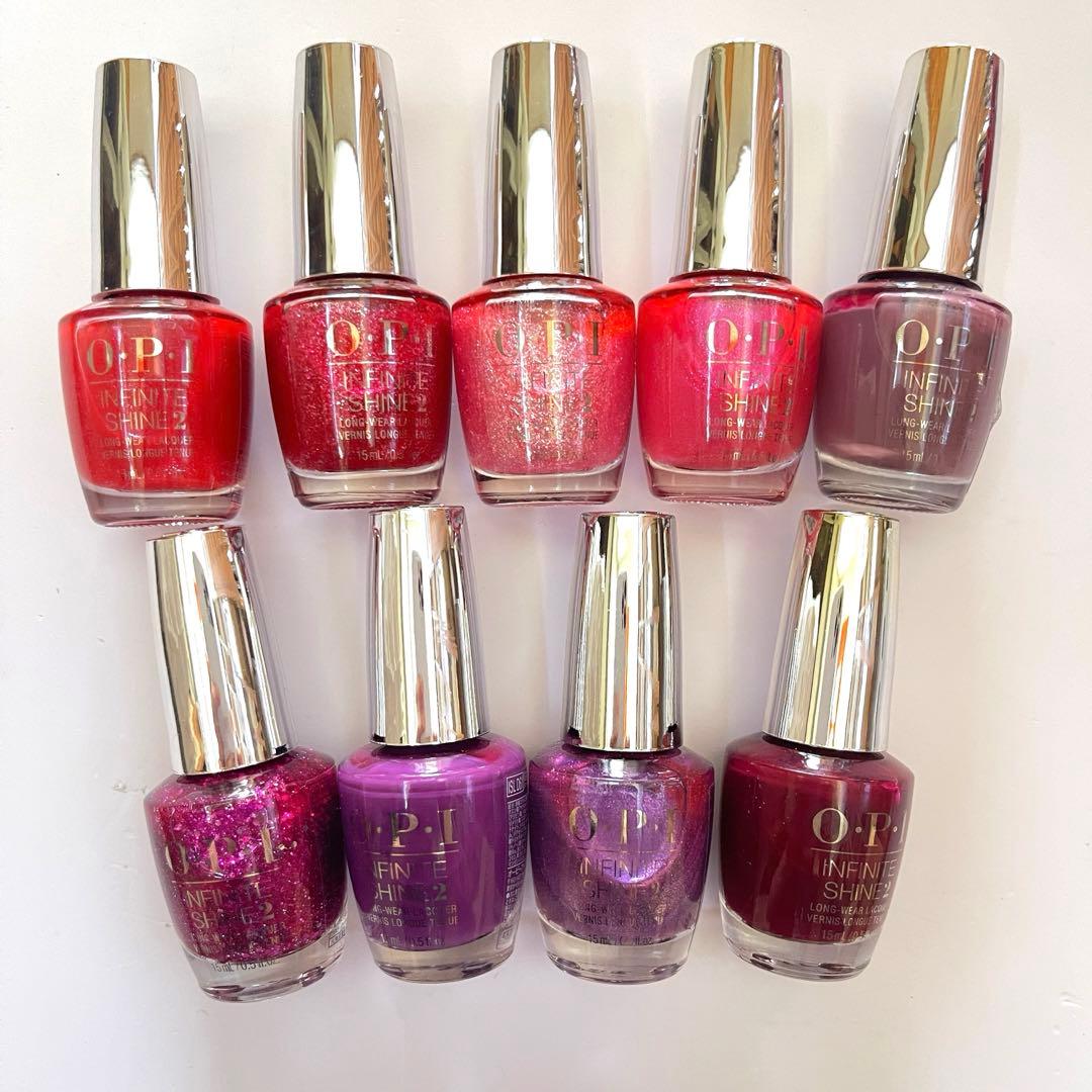 【スーパーセール❗️新品】 OPIインフィニットシャイン〔ピンク紫系〕まとめ売り 楽天市場】（ISLB29欠品中） OPI オーピーアイ インフィニットシャイン