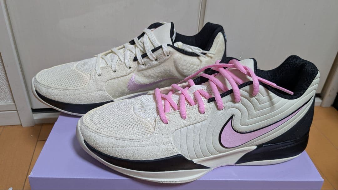 NIKE　JA2 ジャ2 29cm Ja 2 Shoe and Apparelコレクションの発売で、バスケットボール