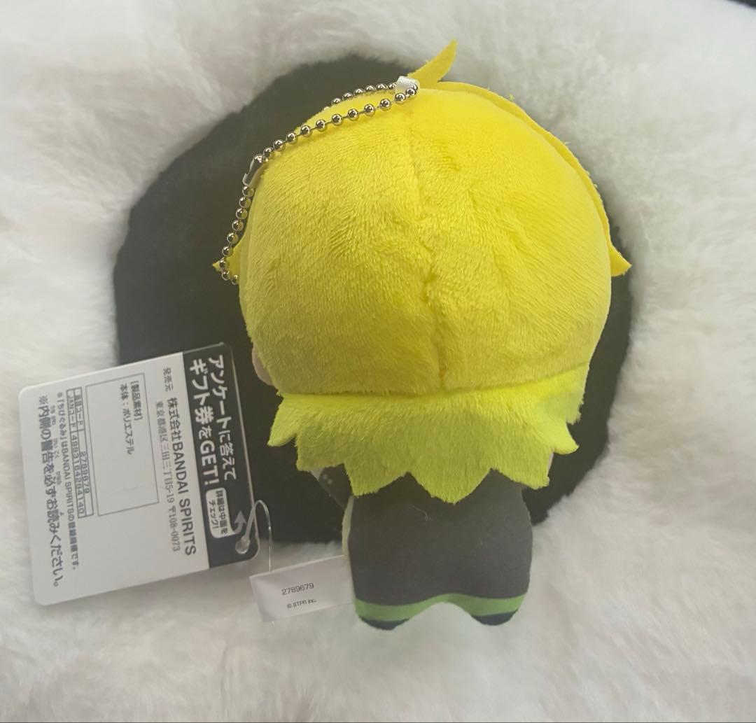 ぷ*ー様 AMPTAKxCOLORS ちびぐるみ ぷりっつ - メルカリ