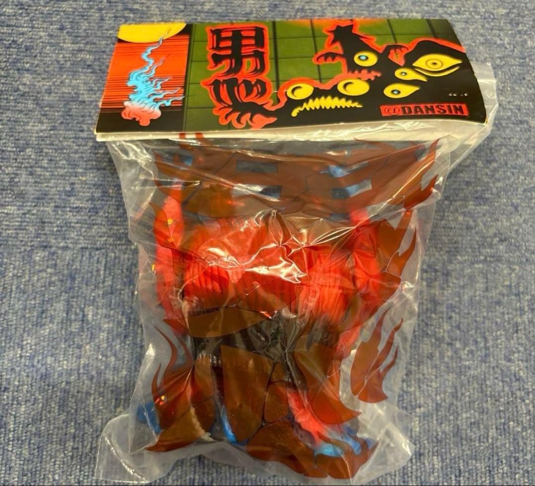 男心 dansin 蛟龍 ILUILU UZUMARK IZUMONSTER