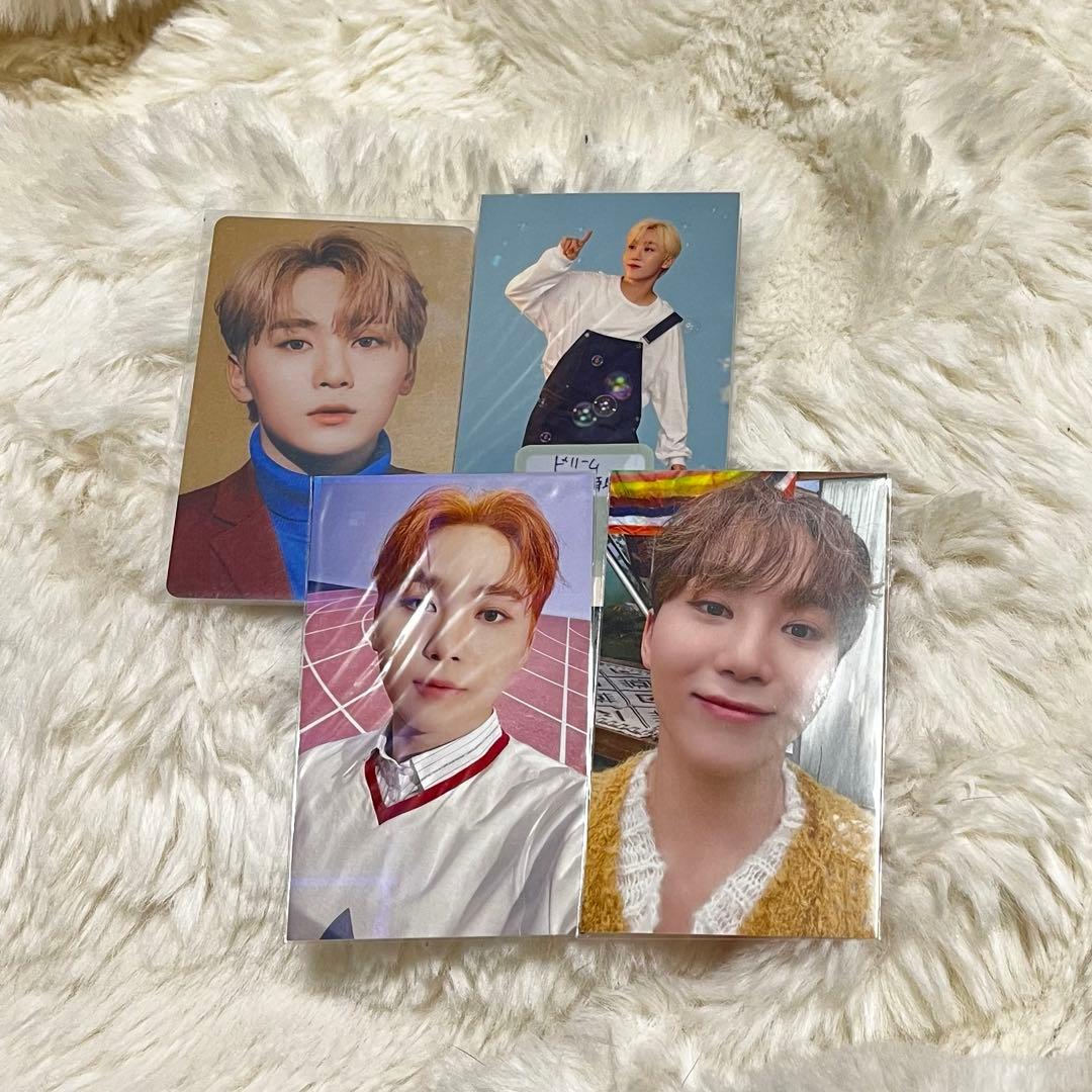 seventeen スングァン 特典トレカ まとめ売り - メルカリ