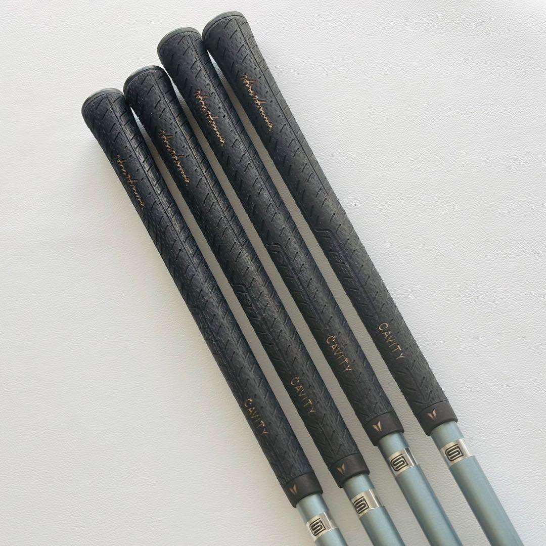 ホンマ LB606 H&FアイアンセットT-800 BORON M50ビンテージ - メルカリ