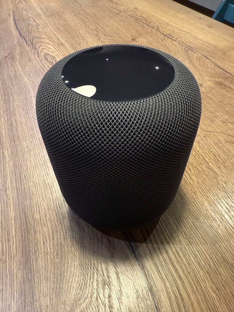 Pod第１世代【ジャンク扱い】必ず詳細確認 HomePod第1世代【ジャンク扱い】必ず詳細確認