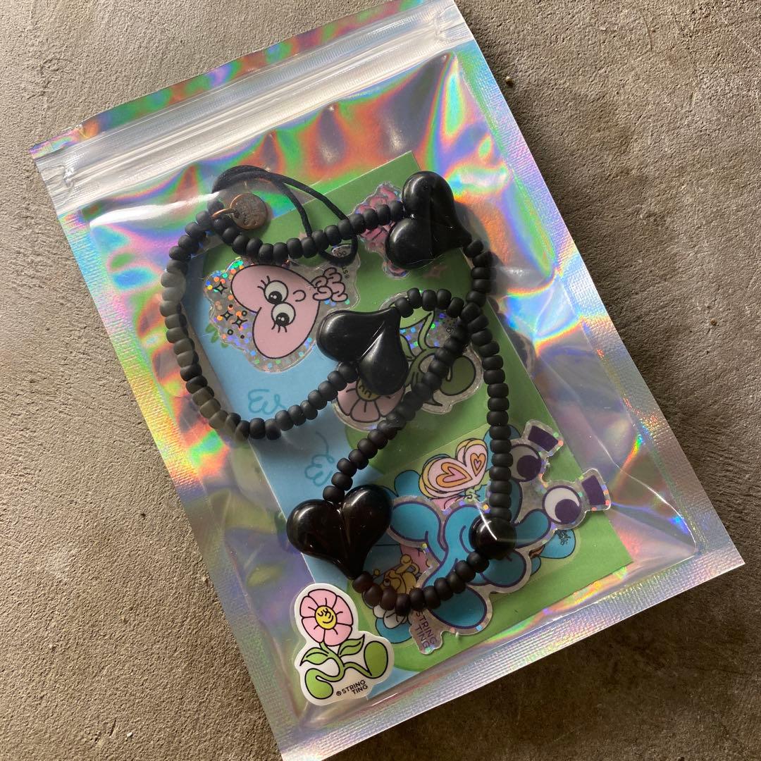 String Ting ミッドナイトリクエストライン リストレット Midnight Request Line - YouTube