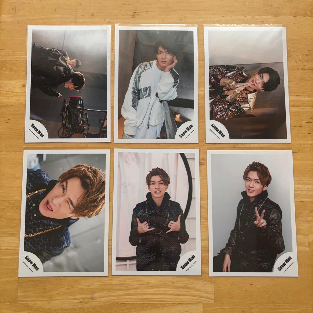 深澤辰哉 公式写真 まとめ売り - メルカリ