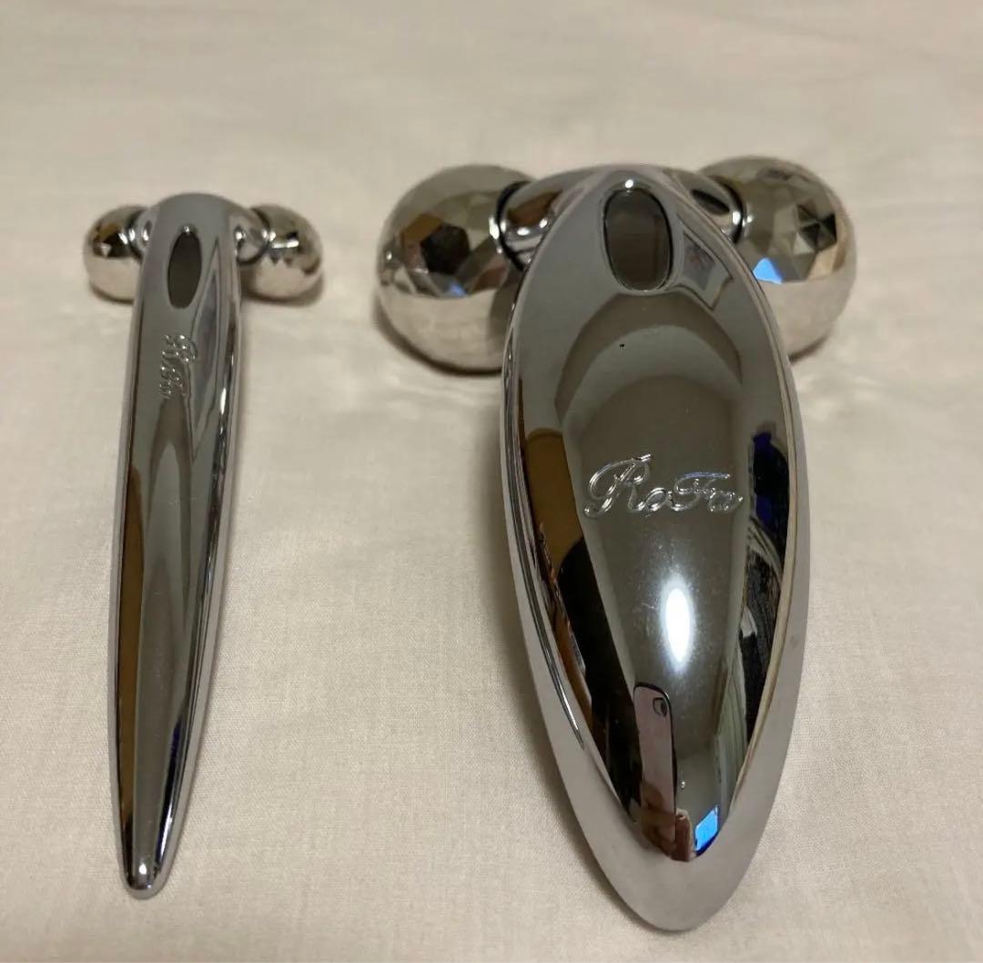 ReFa CARAT Rafa Carat美顔ローラー纏めて2本 リファカラット - ReFa CARAT | 商品情報 | ReFa（リファ）公式