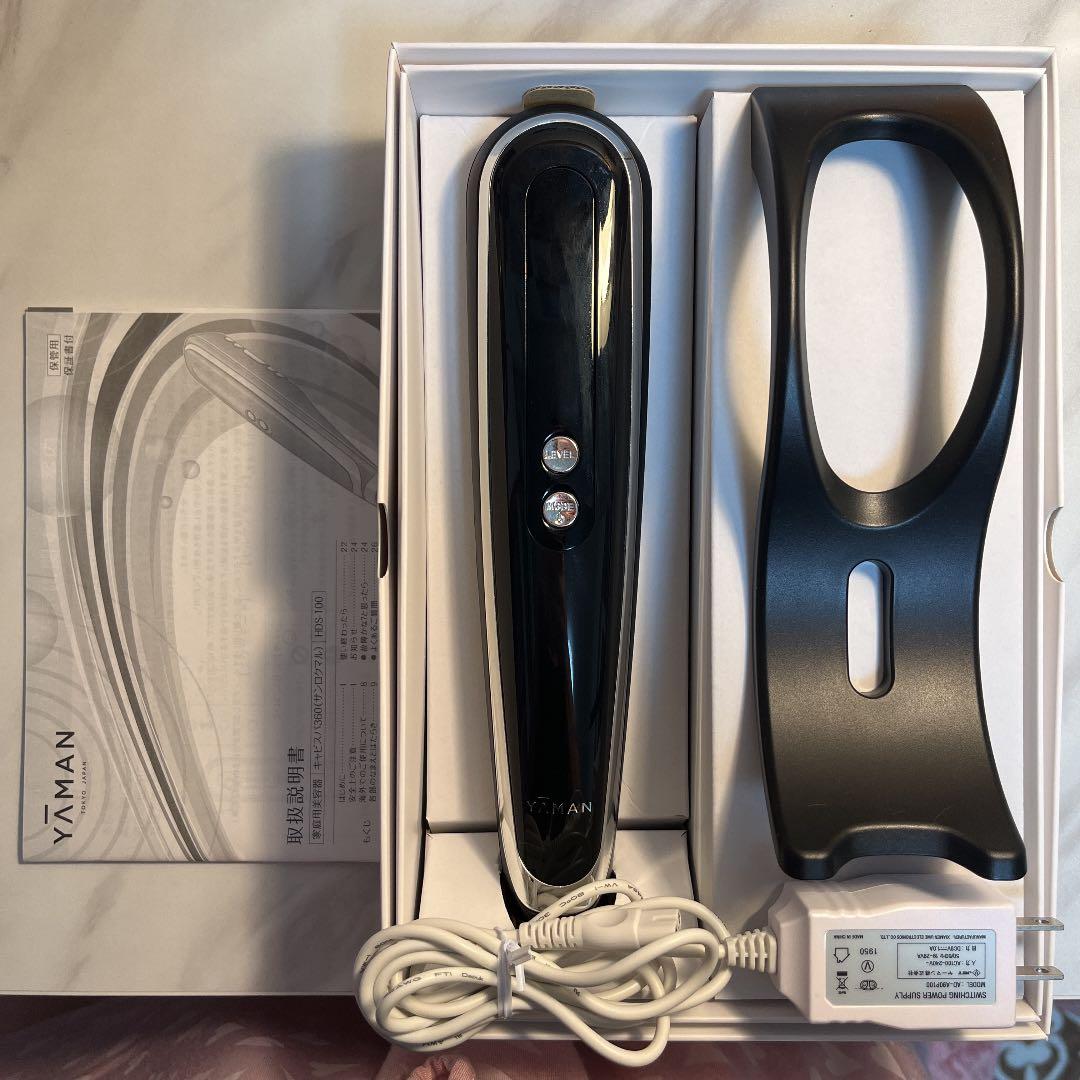 YA−MAN ヤーマン キャビスパ360 美容機器 顔 体 全身 キャビスパ360 | YA-MAN TOKYO JAPAN | ヤーマン株式会社