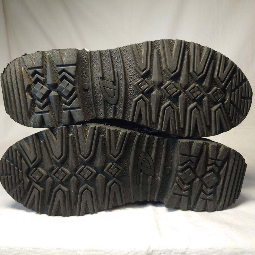 ★★美品★GAERNE G-MIDLAND ブーツ 27.5cm 新品中敷き付き