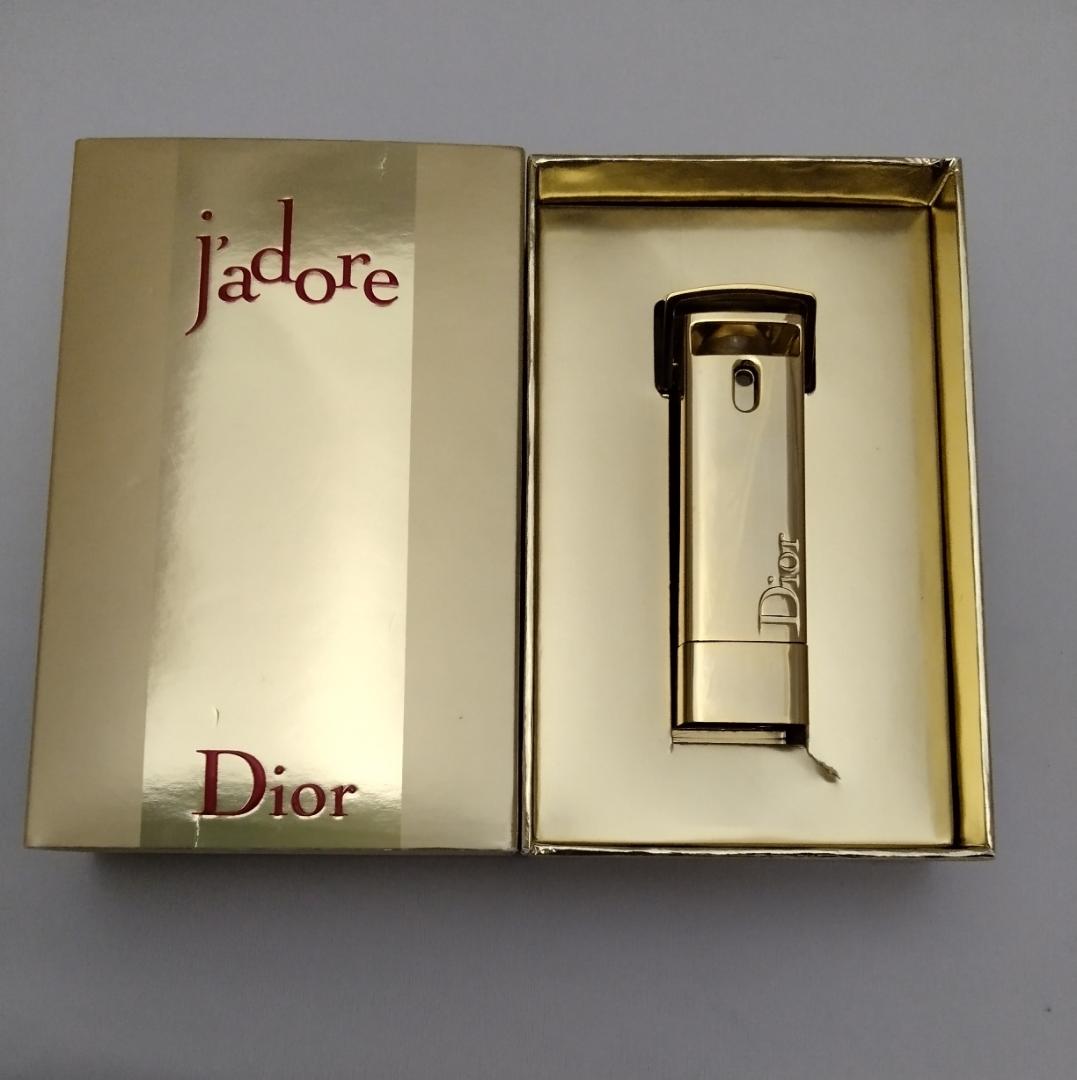 希少美品ディオール香水 アトマイザー ジャドール オードパルファム