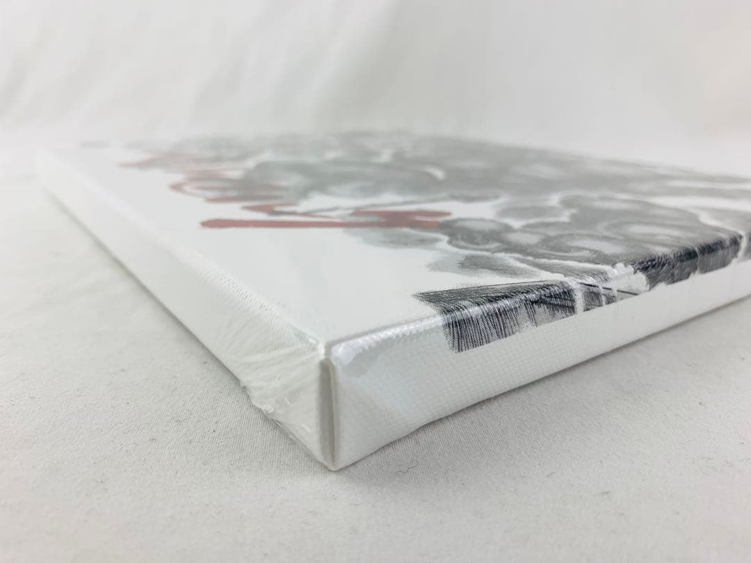 ベルセルク クラウドファンディング 返礼品 キャラファインボード 大