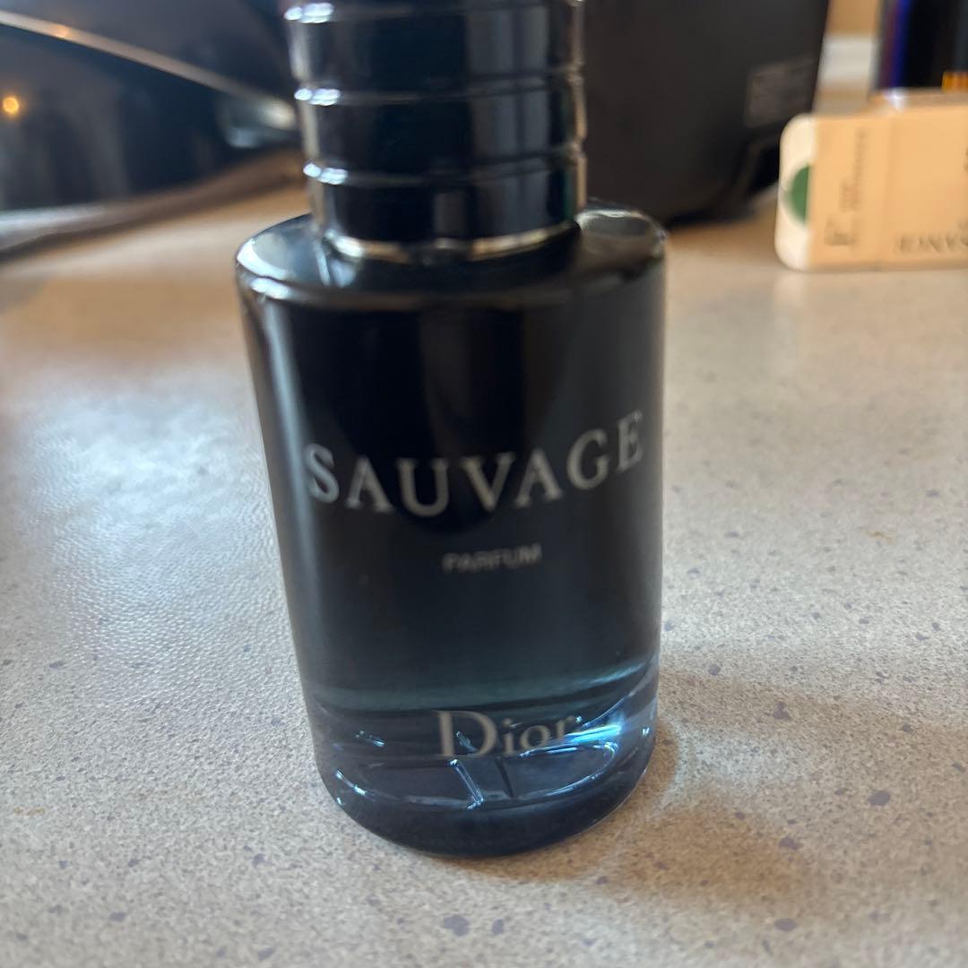 香水(男性用) SAUVAGE PARFUM 香水(男性用) Dior Sauvage Eau de Parfum 30mL CHRISTIAN DIOR