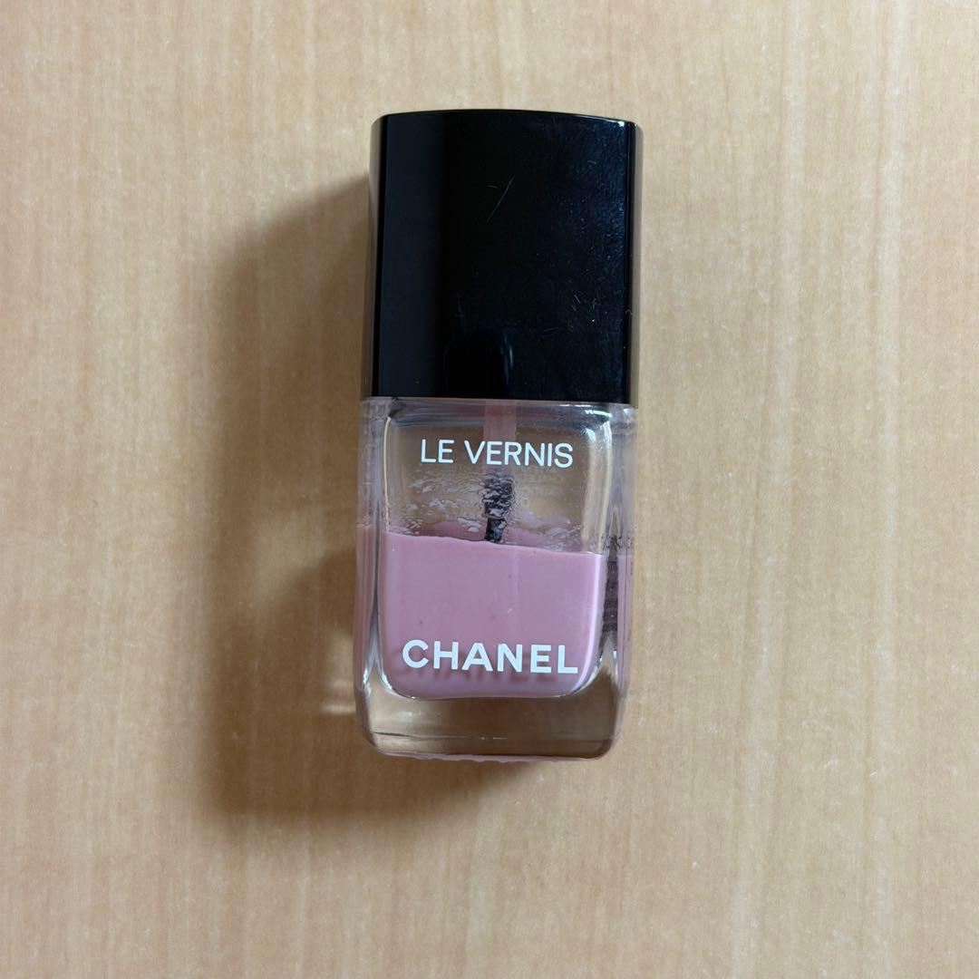 CHANEL LE VERNIS 921 EVANESCENCE 13ml - メルカリ