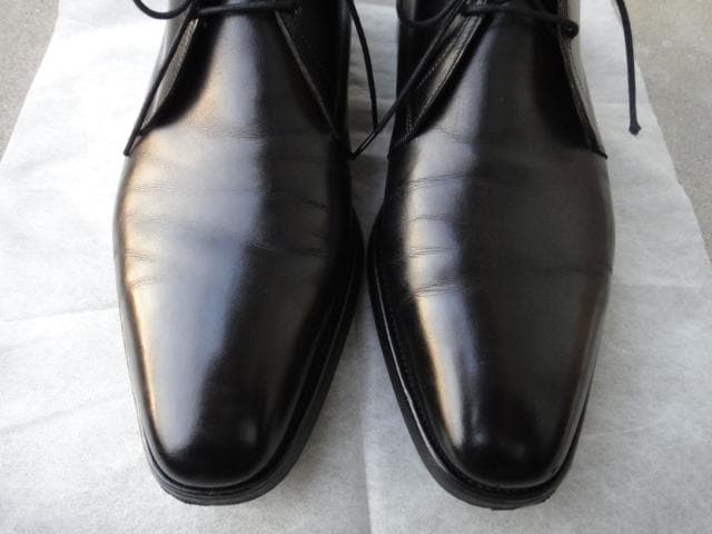 【マヒロさん専用】ジョンロブ /ロムゼイ 8.5E 8000番　ブラック