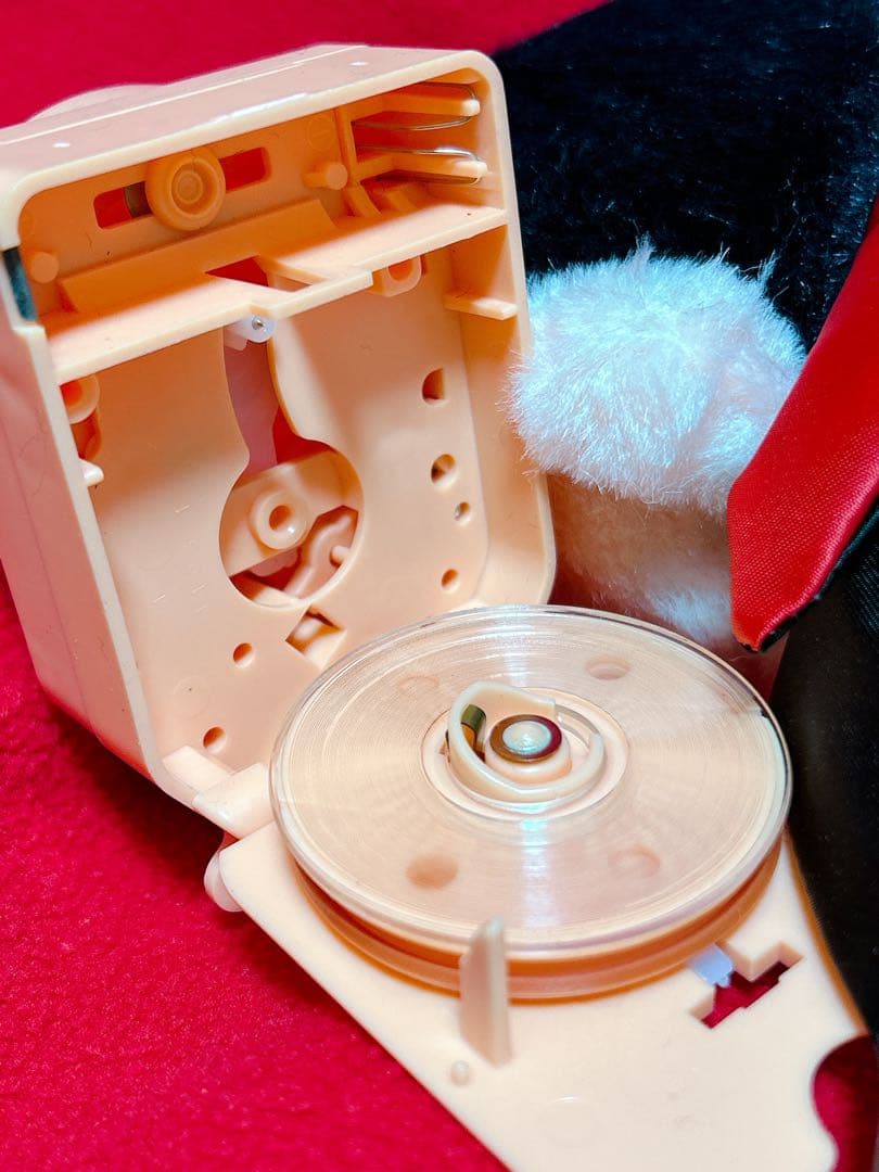 1989年 ナカジマ ドラキュラ しゃべる ぬいぐるみ トーキングキッズ