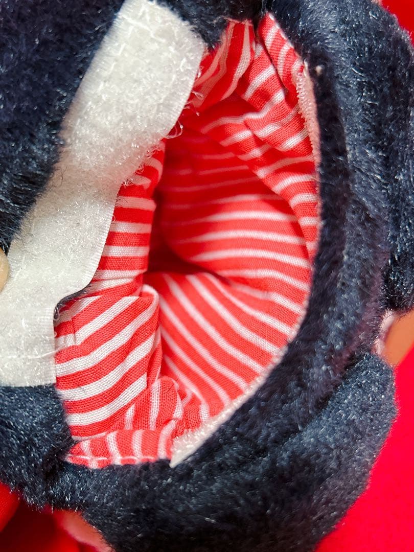 1989年 ナカジマ ドラキュラ しゃべる ぬいぐるみ トーキングキッズ