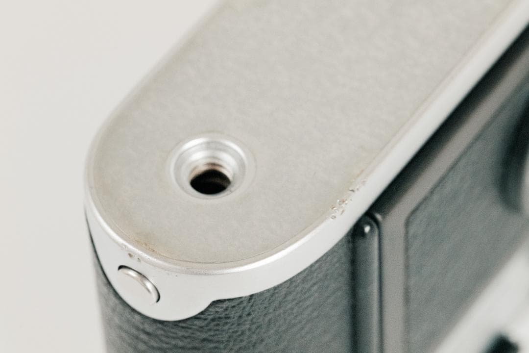 Leica M6 TTL（シルバー）0.85x ファインダー／クラシックモデル