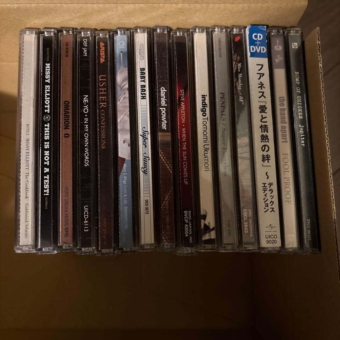 CD 15枚セット 邦楽、洋楽 - メルカリ