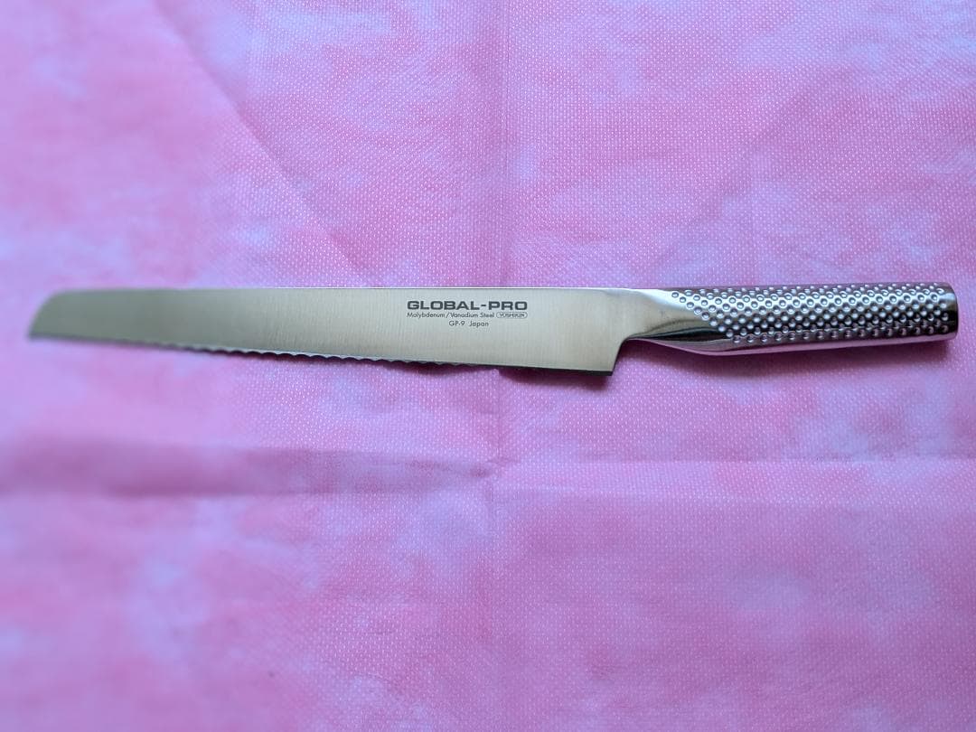 未使用】グローバル プロ GLOBAL PRO GP-9 パン切 - メルカリ