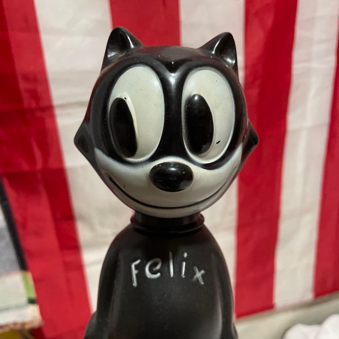 フェリックス・ザ・キャット 1960'Sソーキーボトル - メルカリ