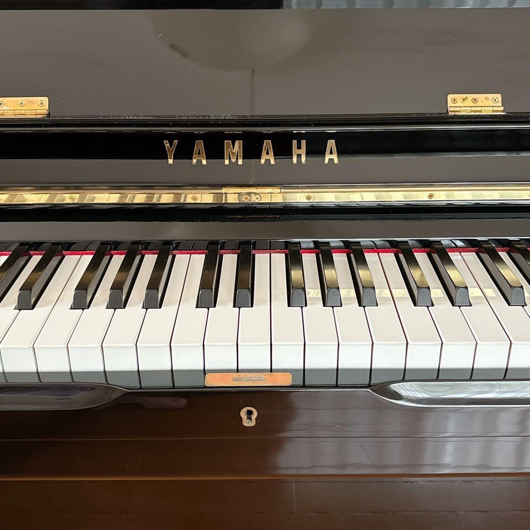 パンくん様用 消音機能付 初心者さん YAMAHA U1H アップライトピアノ