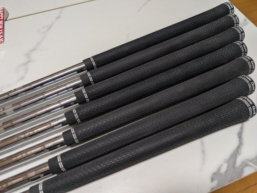 Mizuno MP-15 7本 N.S.Pro 950GH SR おまけ付き