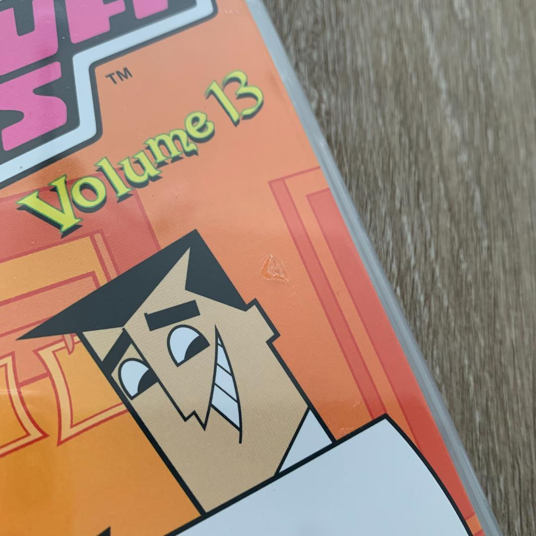 パワーパフ ガールズ Volume 13：未開封DVD - メルカリ