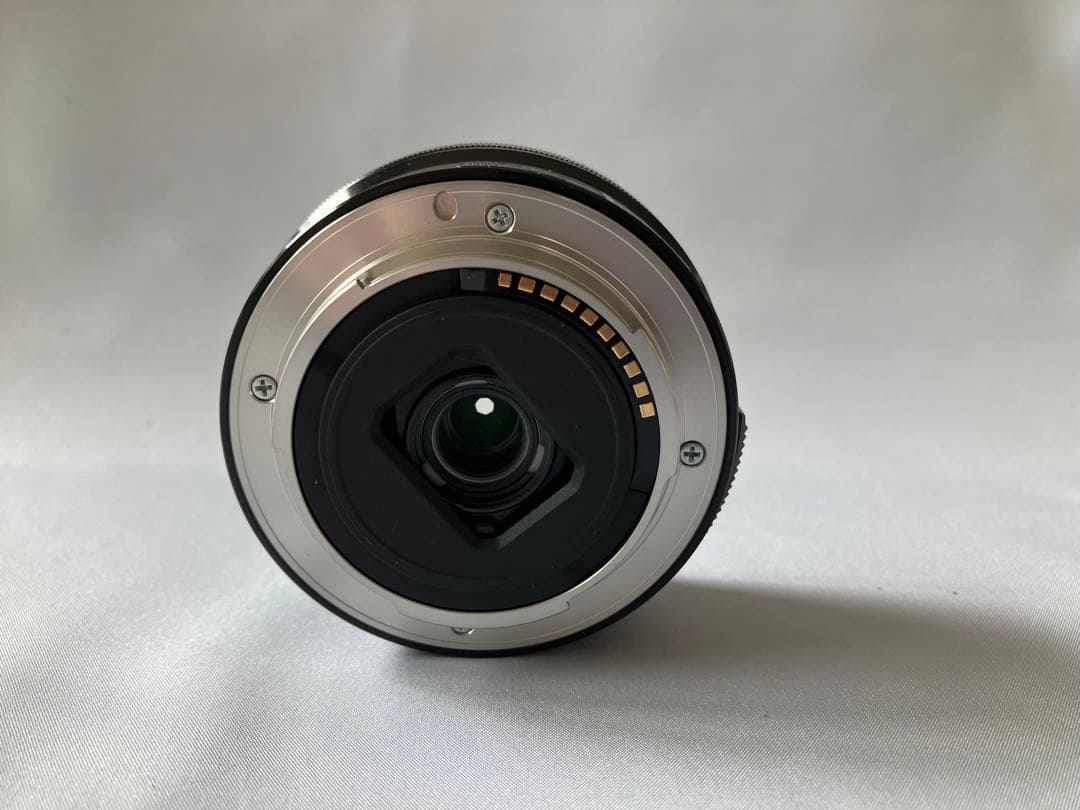 レンズ(ズーム) SONY E 3.5-5.6/PZ 16-50 OSS