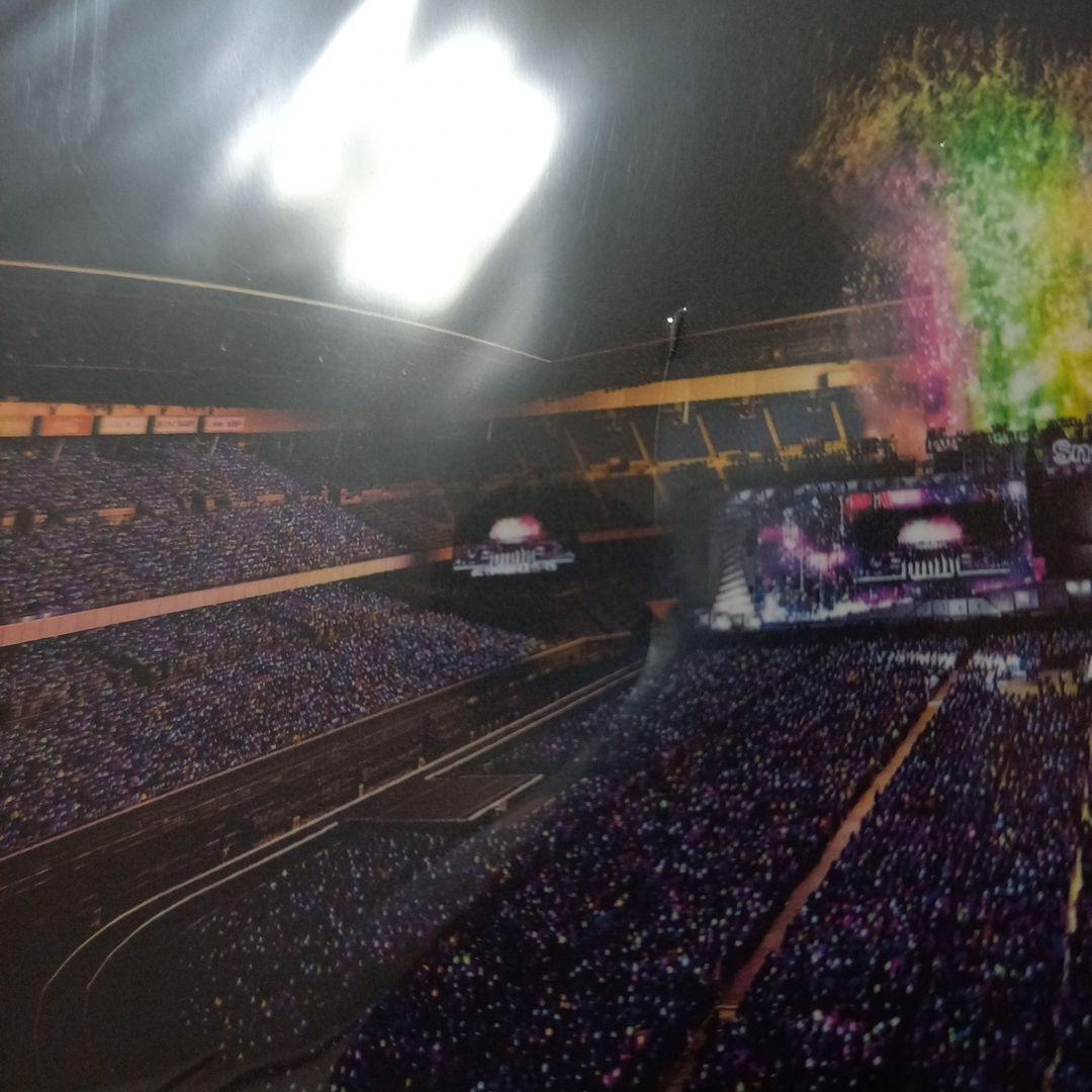 断*)様 【DVD】新品未開封  Man 1st Stadium Liv