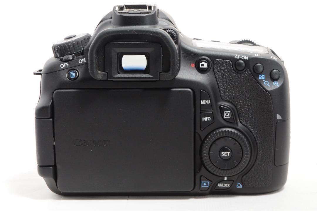 手ブレ補正Wレンズ❤️Canon EOS 60D❤️ステップアップ機❤️S数