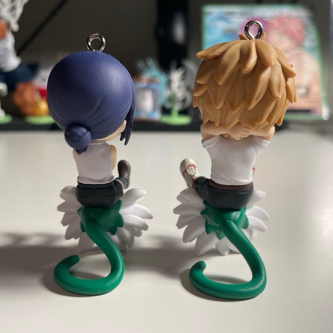 チェンソーマン プチっとのりマス デンジ レゼ - メルカリ