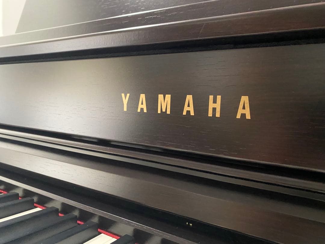 Yu様専用 】美品！クラビノーバ 木製鍵盤♪CLP-645 - メルカリ