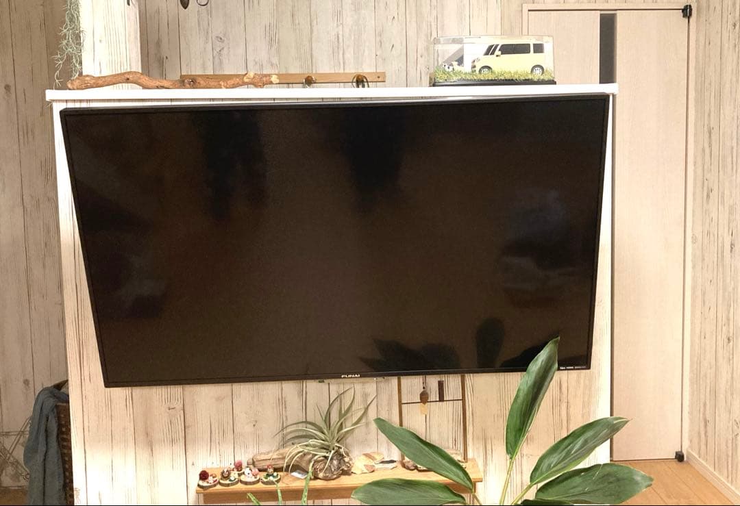 FUNAI 55インチ 4K液晶テレビ 「FL-55U4110」 4110シリーズ｜テレビ｜FUNAI製品情報