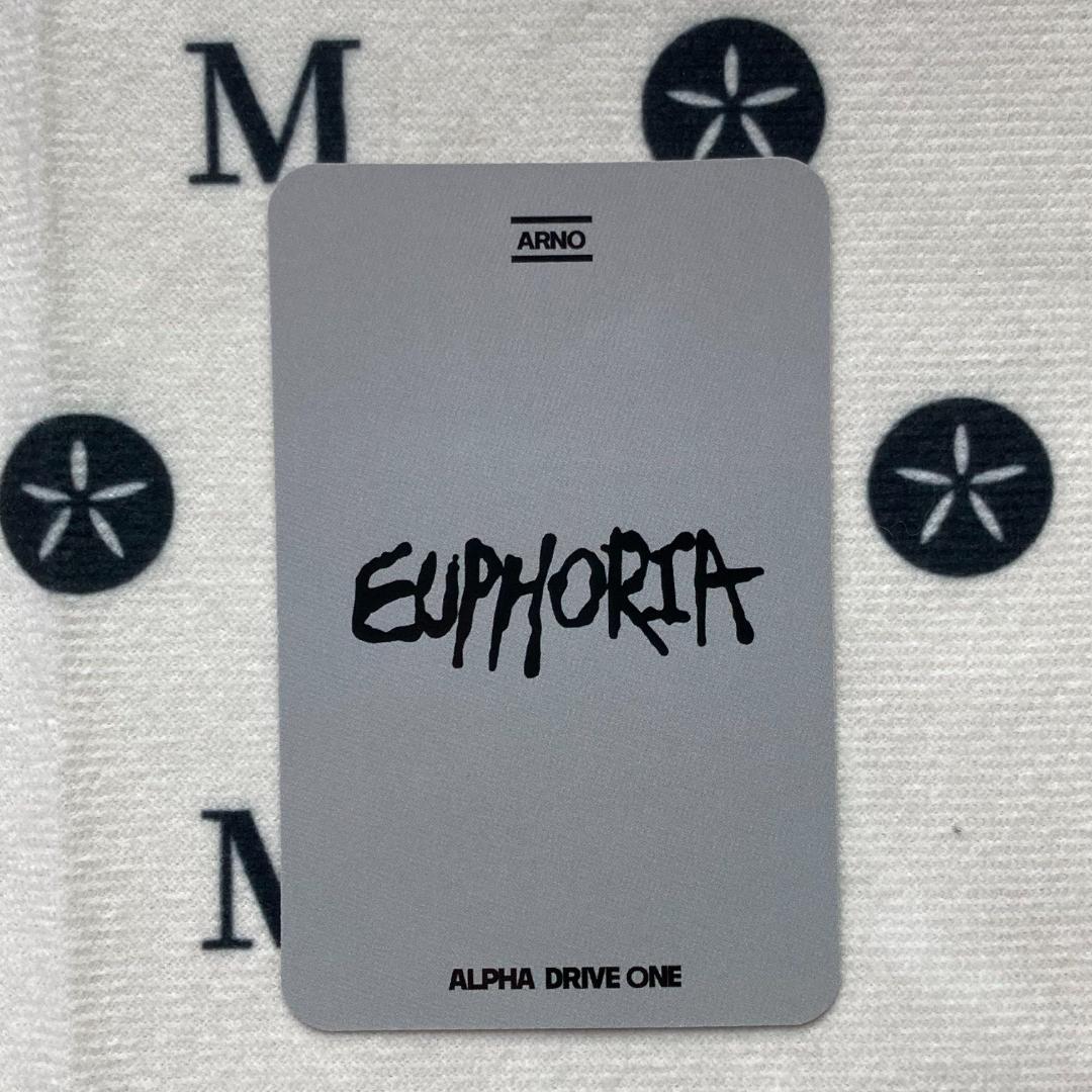 ALD1 デビュー ショーケース 入場限定 トレカ アルノ - メルカリ