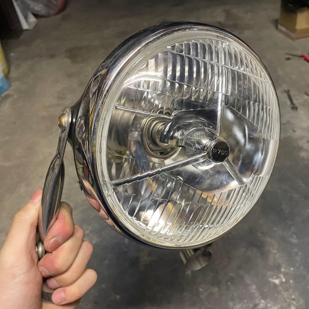 スリーポイントヘッドライト ルーカス - メルカリ