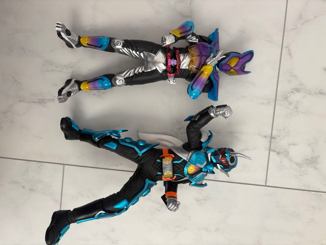 破格　仮面ライダー　ガヴ　ガッチャード　1番くじ　A賞　B賞 一番くじ仮面ライダー ガヴ&ガッチャードA賞B賞C賞D賞セット - メルカリ