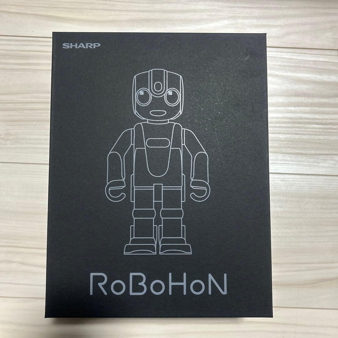 ロボホン　タブレット付き　※値下げしました！ご相談承ります！ 2026年最新】ロボホン タブレットの人気アイテム - メルカリ