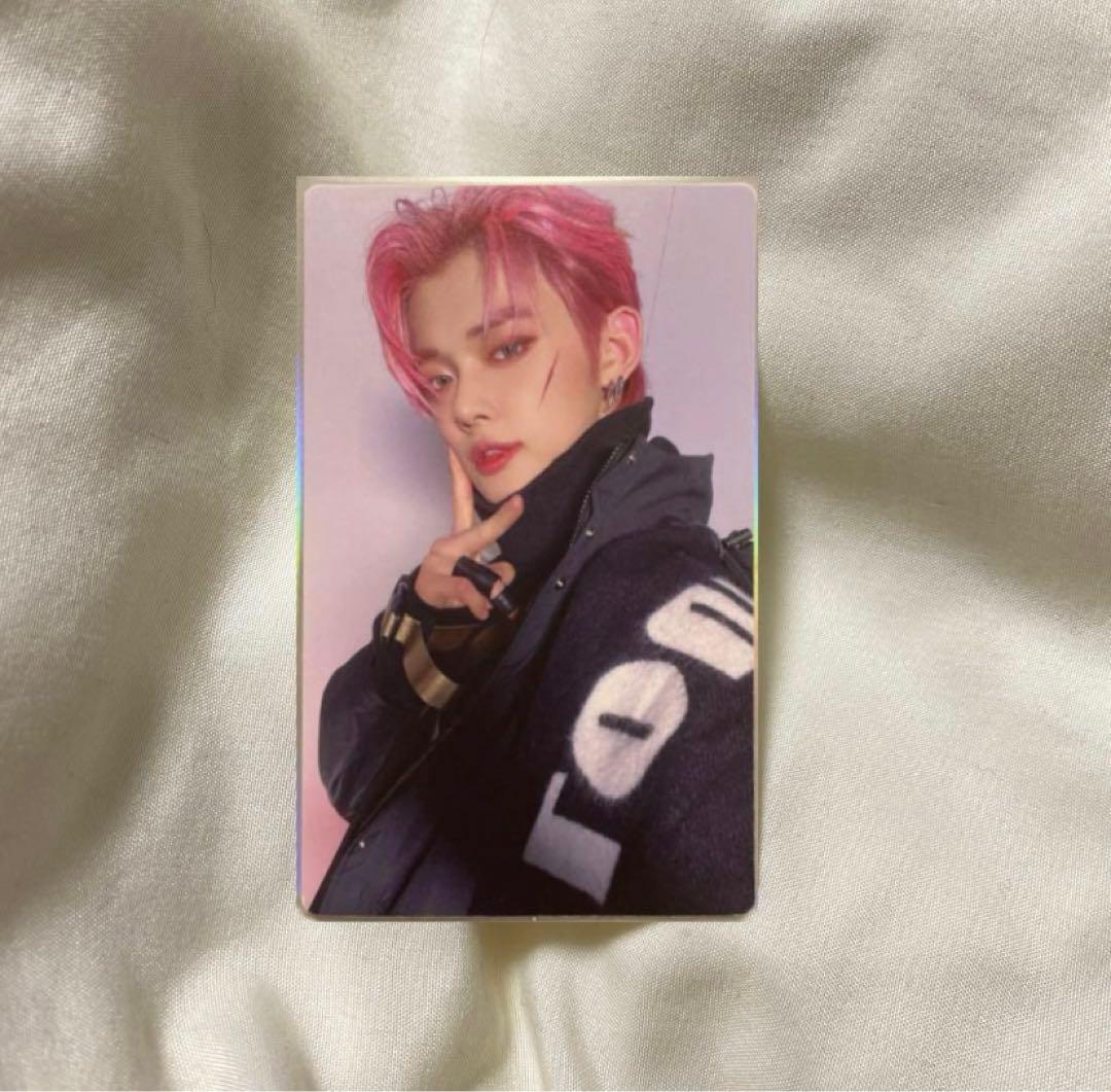 美品 TXT ヨンジュン bluehour ラキドロ トレカ TXT ヨンジュン トレカ ラキドロ Blue Hour - メルカリ