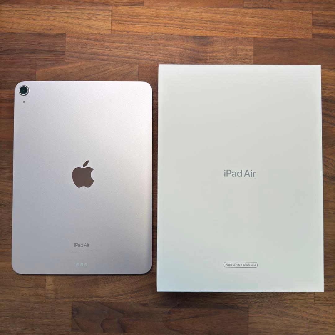 極美品 iPad Air 第5世代 256GB WiFi ピンク Buy iPad Wi-Fi 256GB - Pink - Apple (UK)