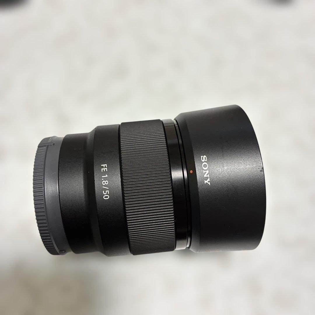 SONY FE 50mm f/1.8 単焦点レンズ ソニー FE 50mm F1.8 レビュー｜お手頃価格の純正単焦点標準レンズ
