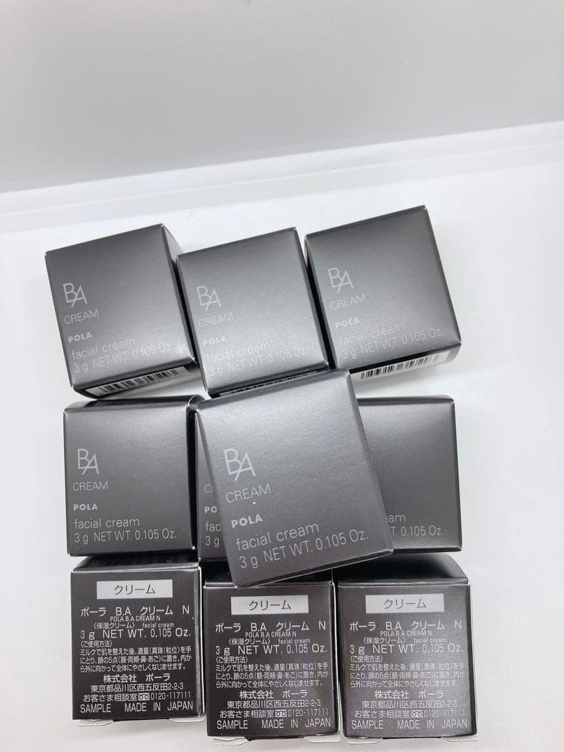 BAクリ—ムリフィル