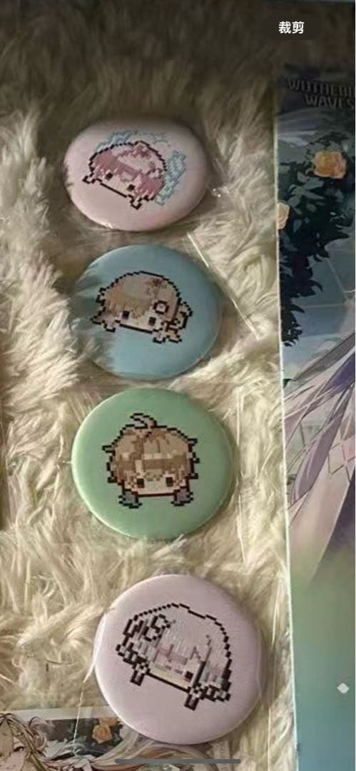 鳴潮　ニューヨーク　エイメス￼ 後悲鳴人類記事：交錯する星群れ』——エイメス 「私は……あなたの誇りに