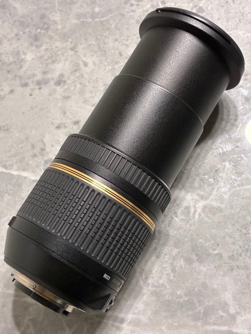 ⭐️美品⭐️TAMRON 18-270mm F3.5-6.3 Di II ニコン用