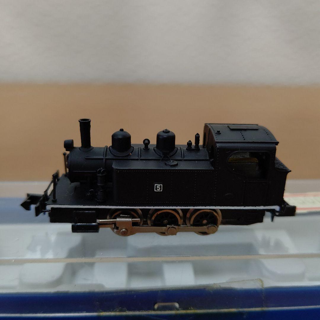 K.S.K.タイプCタンク機関車 トミックス Nスケール 鉄道模型 - メルカリ