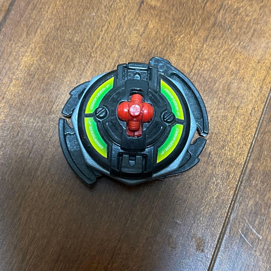 爆転シュート ベイブレード ブラックドランザー レア 希少 - メルカリ