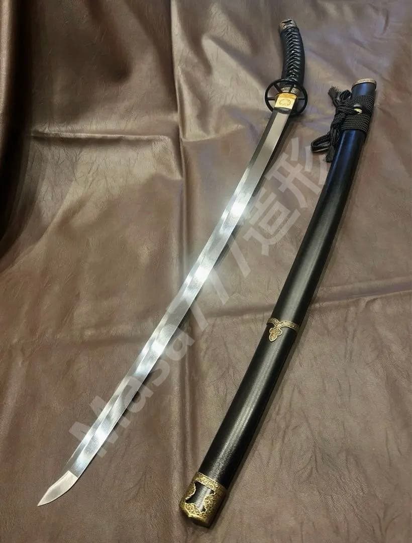 模造刀 るろうに剣心 最終章人斬り「抜刀斎」が愛用する剣 鵜堂刃衛ver