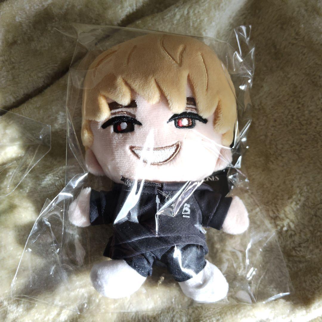 SixTONES 手つなぎストぬい 6人セット 新品 匿名配送 - メルカリ