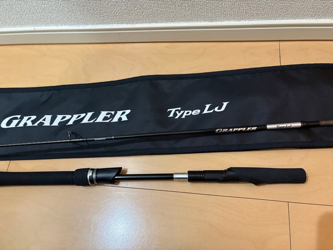シマノ　25グラップラー　typeLJ S63-1 シマノ グラップラー タイプ LJ S63-1 25年モデル - 釣具のポイント