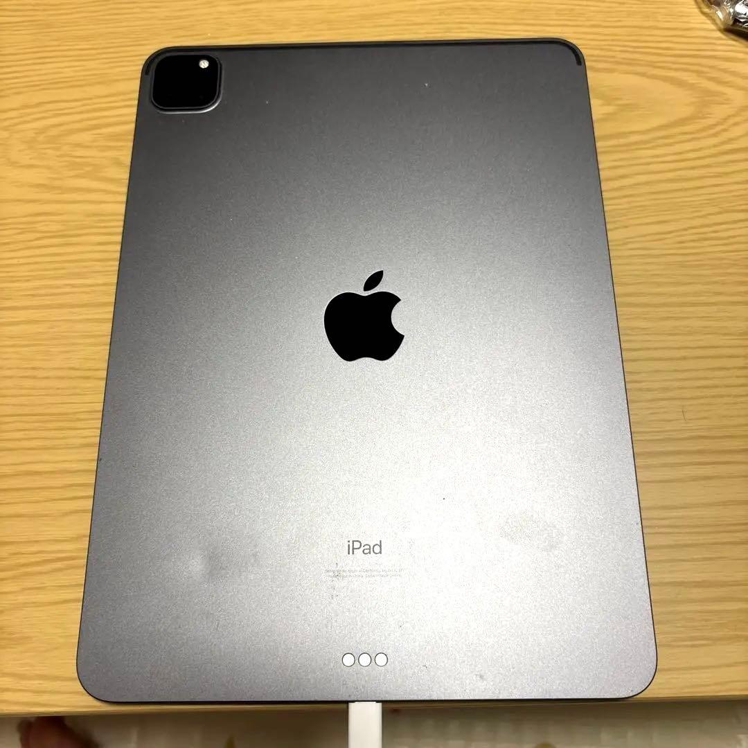 は*ず様 iPad Pro 11インチ 第3世代 512GB Wi-Fi 動作良 Amazon.co.jp: 【整備済み品】 Apple iPad Pro 11インチ (第 3 世代